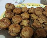 Foto langkah ke 7 dari resep Perkedel kentang ekonomis.