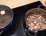 Foto del paso 4 de la receta: Alcachofas con almejas