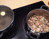 Foto del paso 4 de la receta: Alcachofas con almejas