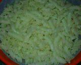 A picture of step 5 of Spicy and yummy pasta.