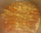 A picture of step 5 of Chicken ka salan.