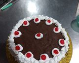 Foto del paso 4 de la receta: Torta de cumpleaños