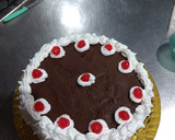 Foto del paso 4 de la receta: Torta de cumpleaños