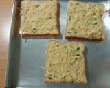 Foto langkah ke 7 dari resep Garlic bread roti tawar.