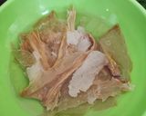 Foto langkah ke 3 dari resep Tauco Santan Buncis Wortel.
