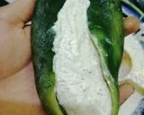 Foto del paso 5 de la receta: Rollo de chile poblano hojaldrado