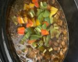 A picture of step 5 of Slow Cooker Beef Stew.