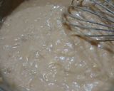 Foto langkah ke 4 dari resep Bolu Pisang Kukus Tanpa Mixer.
