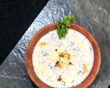 पनीर रायता(paneer raita recipe in hindi) रेसिपी चरण 4 फोटो