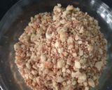 साबूदाने की टिक्की (sabudana tikki recipe in hindi) रेसिपी चरण 2 फोटो