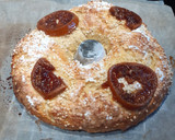 Foto del paso 13 de la receta: Roscón de Reyes