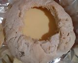 Foto del paso 4 de la receta: Fondue de queso en pan de campo