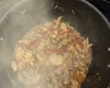 Foto del paso 2 de la receta: Tacos o fajitas de pollo!!con rapiditas integral👌👌