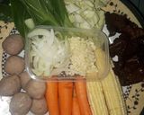 Foto langkah ke 1 dari resep Capcay.