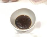 蔥段沙茶烤肉的食譜步驟1照片
