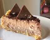 Φωτογραφία βήματος 7 της συνταγής Toblerone cheesecake