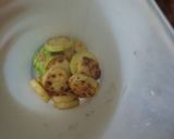 Foto del paso 6 de la receta: Aros de Zucchini con Salsa de Mayonesa