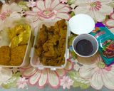 Foto langkah ke 1 dari resep Ayam Panggang SUPER GAMPANG.