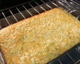 A picture of step 5 of Honey Chipotle Corn Bread.