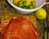Foto del paso 1 de la receta: Una Súper Napolitana con Fritas a Caballo #MundialdelaMilanesa