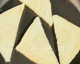 A picture of step 2 of Shahi Tukda.