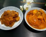 Foto langkah ke 5 dari resep Kari Ayam.