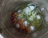 A picture of step 2 of Sugarcane Juice.