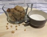Foto langkah ke 4 dari resep Cookies ampas kedelai (okara).