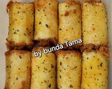 Foto langkah ke 6 dari resep Roti tawar abon.