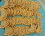 Foto langkah ke 2 dari resep Pastel mini isi abon.