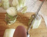 Foto del paso 1 de la receta: Guiso de Tallos de Brócoli
