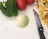 Foto del paso 3 de la receta: Calabaza “frita” estilo Yucateco (Saludable)