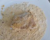 Foto do passo 2 de Filé de Peixe Crocante