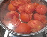 Foto del paso 1 de la receta: SALSA DE TOMATE 🍅