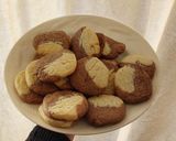 Foto del paso 3 de la receta: Masitas bicolor