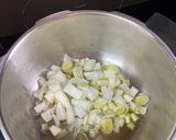 Foto del paso 1 de la receta: Crema de verduras
