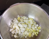 Foto del paso 1 de la receta: Crema de verduras