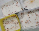 Foto langkah ke 6 dari resep Pudding Regal Tiga Lapis.