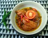 Foto langkah ke 8 dari resep Ayam asam manis banjar.