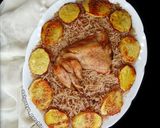 عکس مرحله 4 از دستور کبسه مسخن 🌸