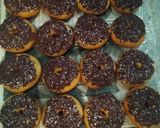 Foto langkah ke 6 dari resep Donat ubi madu lembut anti gagal.