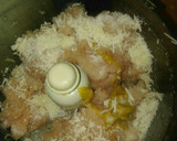 Foto del paso 1 de la receta: Arrollado de pollo procesado súper fácil