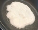 Une image de l'étape 1 de Cookies aux pommes caramélisées.
