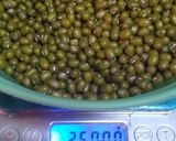 Foto langkah ke 1 dari resep Bubur kacang ijo,,, menu takjil yang menyehatkan 💪🏼😉.