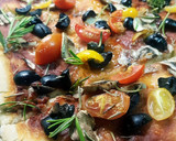 Foto del paso 5 de la receta: La mía pizza rústica
