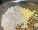 Oats thumb print cookies recipe step 2 photo