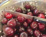 Foto del paso 1 de la receta: Licor de cerezas