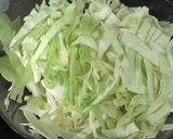 صورة لخطوة 1 من وصفة نودلز بالدجاج والخضار 🥕🌶🍗🍜