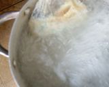 Kwai mai yanka yanka (egg slice)matakin girki4 hoto
