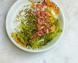 عکس مرحله 1 از دستور بورانی کدو سبز